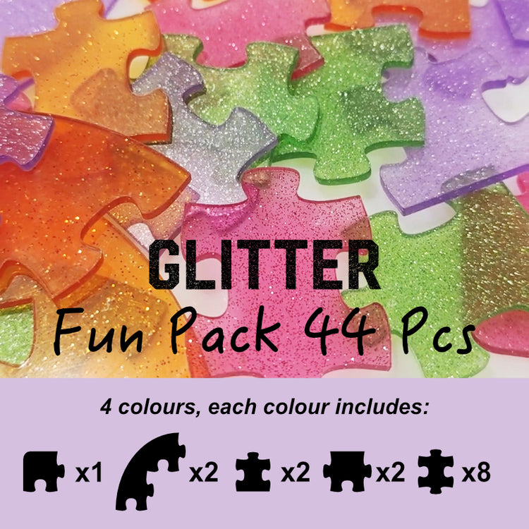 Infinity Puzzle™ Wonder Sets