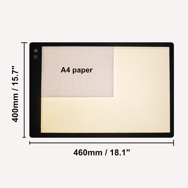 A2 Rechargeable Light Pad