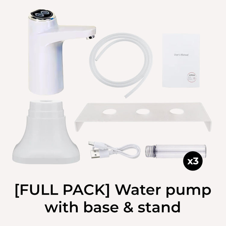 Water Pump Automatic Dispenser
