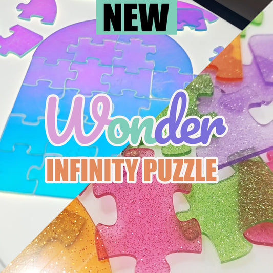 Infinity Puzzle™ Wonder Sets