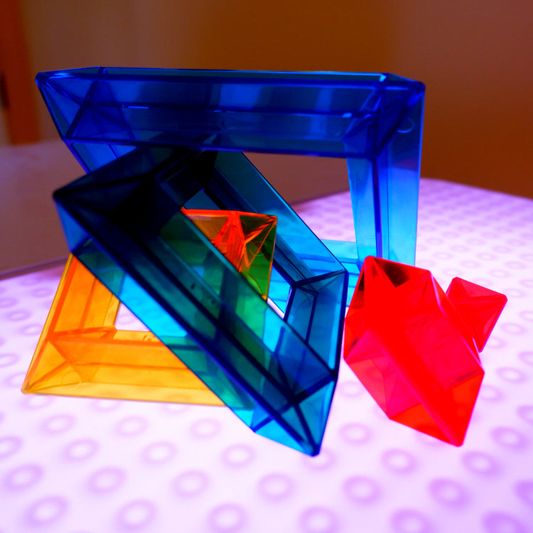 White Table Lids (Pack of 2)