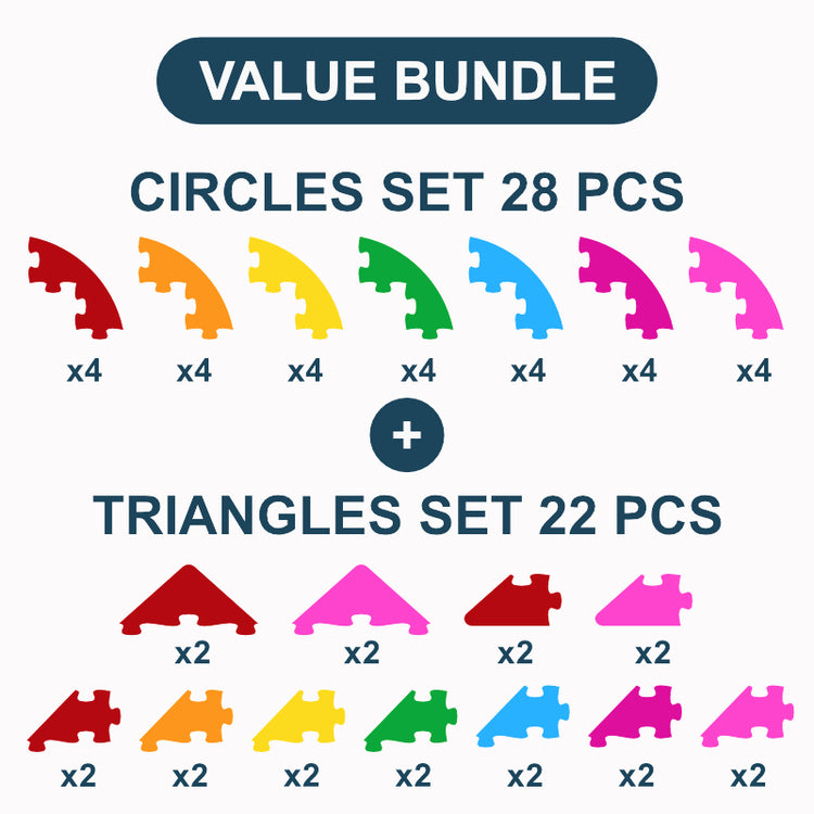Geometric Expansion Set