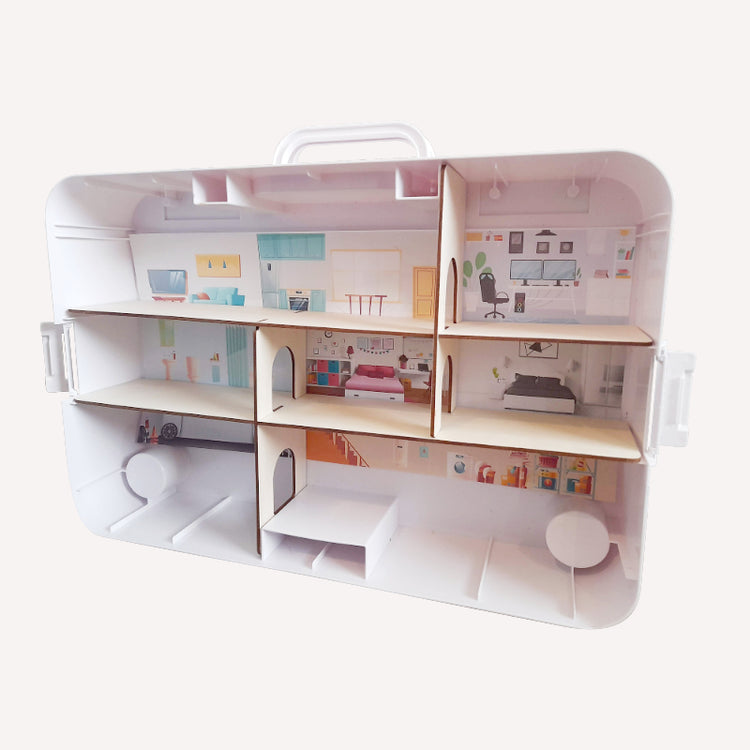 Dollhouse Dividers (2 Sets)