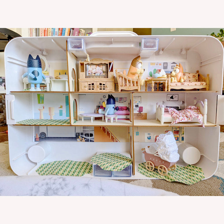 [CAN] Dollhouse Dividers (2 Sets)