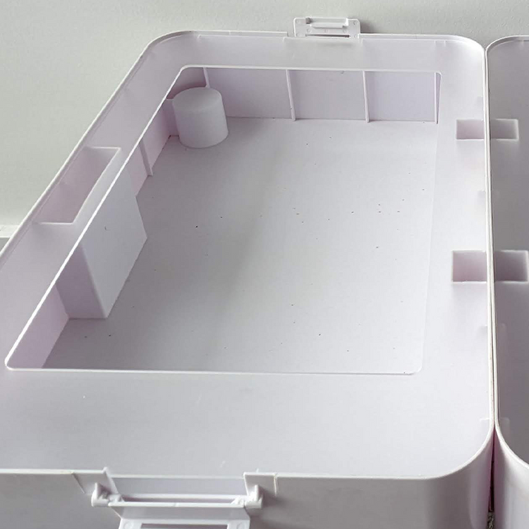 Standard Trays or Inserts (Set of 2)