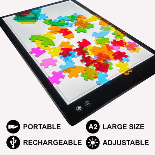 A2 Rechargeable Light Pad