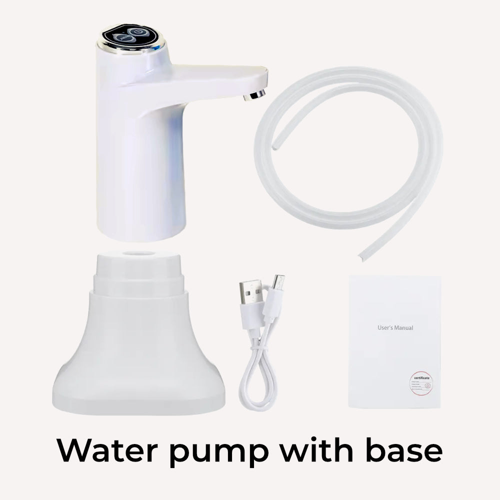 Water Pump Automatic Dispenser