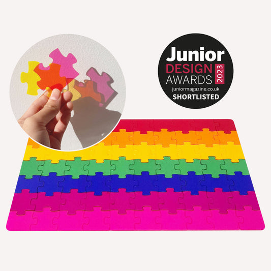[CAN] Rainbow Infinity Puzzle®