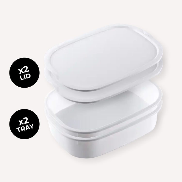 *NEW* Rounded Trays or Inserts (Set of 2)