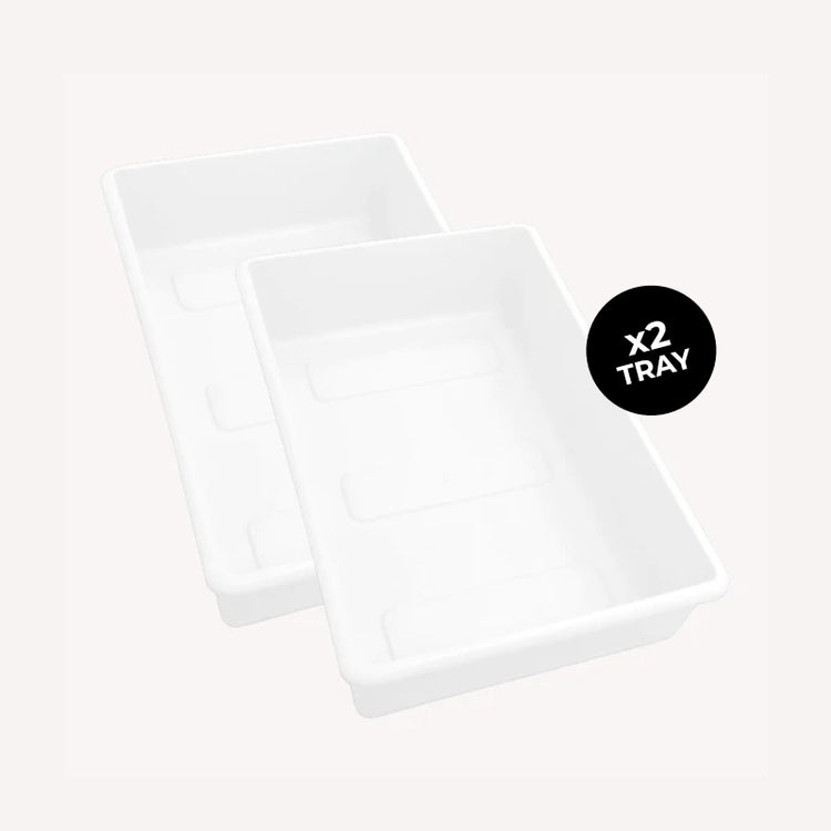 Standard Trays or Inserts (Set of 2)