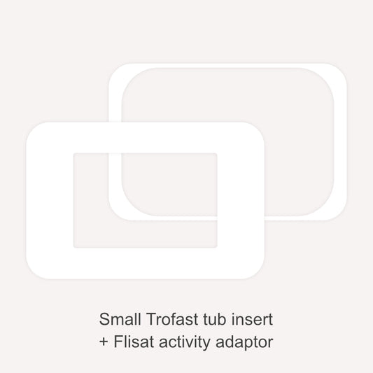 [CAN] Flisat/Trofast Adaptor (2 Pack)