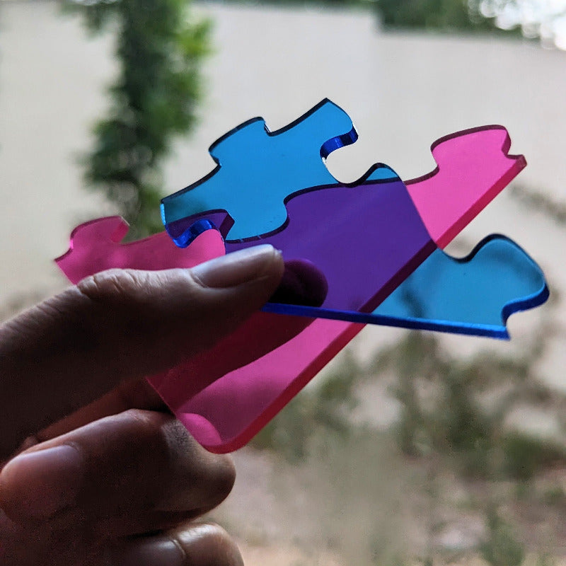Geometric Expansion Pack | Open Ended Puzzle For 0-5s – Kingdom Playroom AU