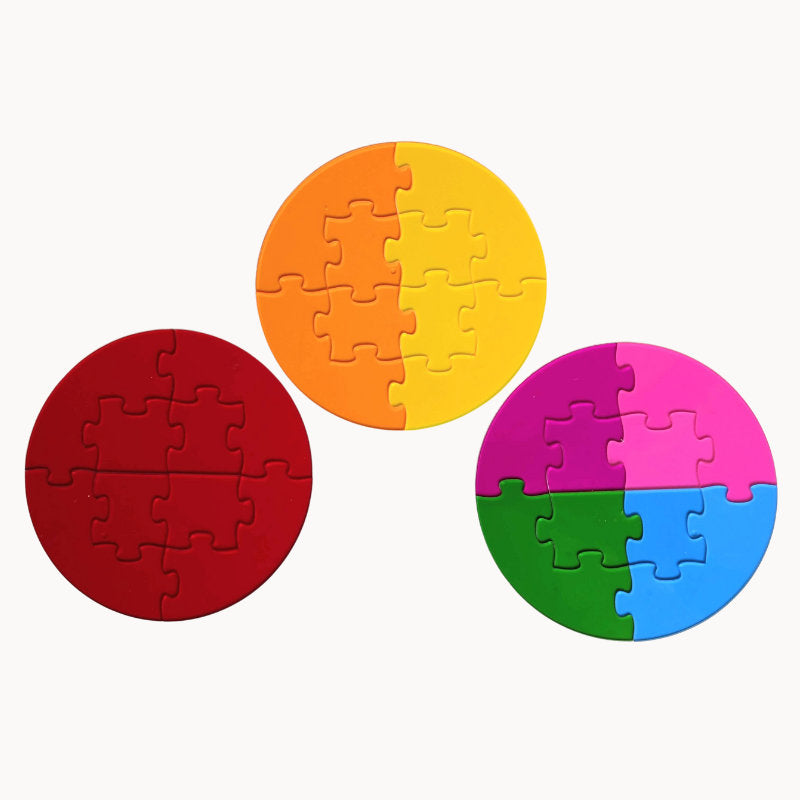 Geometric Expansion Pack | Open Ended Puzzle For 0-5s – Kingdom Playroom AU