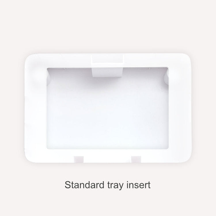 Standard Tray Insert 2 Pcs
